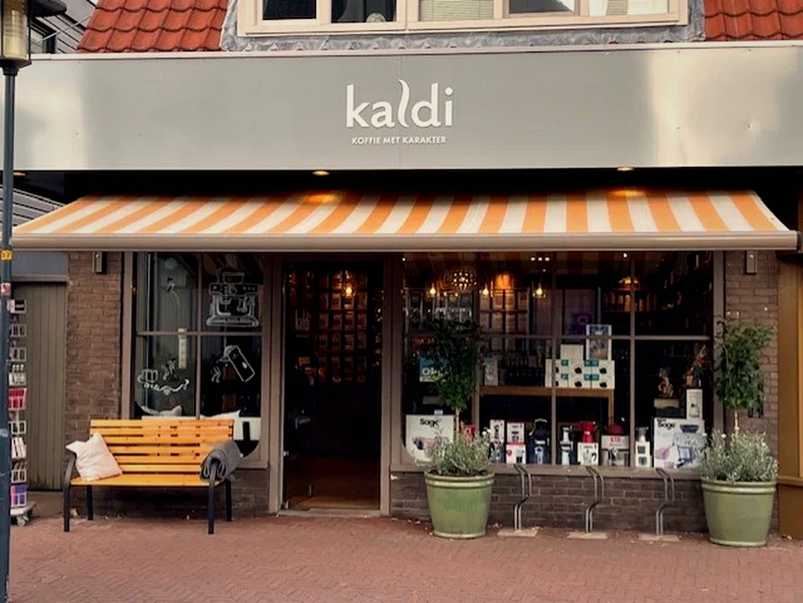 Kaldi, met karakter